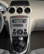 Peugeot 308 2007 года